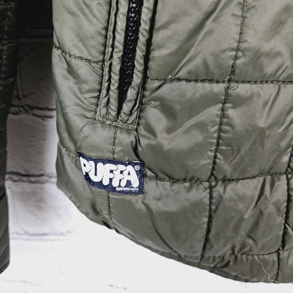 PUFFA | Hadleigh quilted puffer jacket - Picture 3 of 10